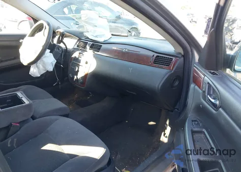 2007 Chevrolet Impala Ls из США, поврежденный, VIN 2G1WB58K979189733